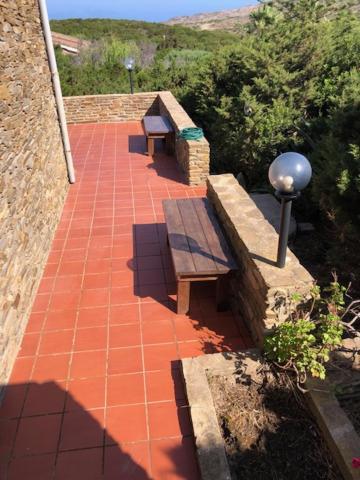 Villetta Indipendente Immersa Nel Verde Stintino Exterior foto